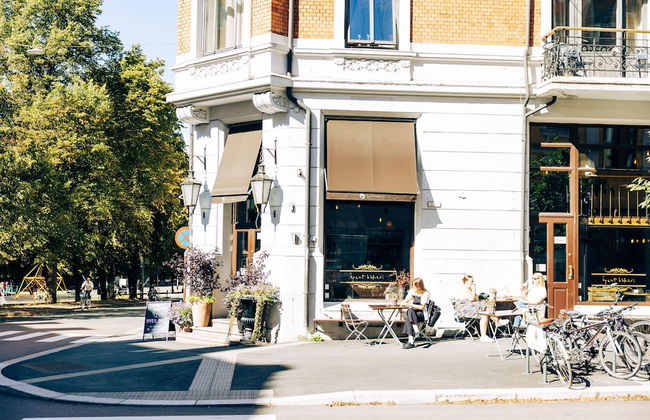 Frogner House - Bislett - Photo 19