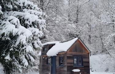 Insolite Tiny House Sérénité Bien Être - Foto 3