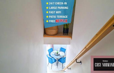 Cosy Normandy - 01 - Foto 1