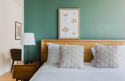 Blueground Battery Park City rooftop nr Hudson River NYC-291 - Foto 9