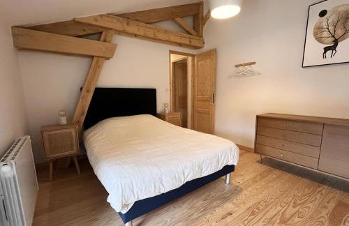 Gîte spacieux avec terrasse, nature et animaux acceptés - FR-1-496-285 - Foto 13