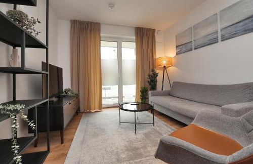 Design Apartments I Küche I WiFi I Parkplatz I helloYOU apartments x BRIGHT Collection - Foto 42