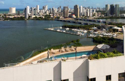 Flat Parque do Cais Aconchegante - Foto 30