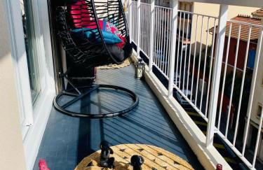 Appartement avec balcon proche du port Saint-Raphaël - Foto 9