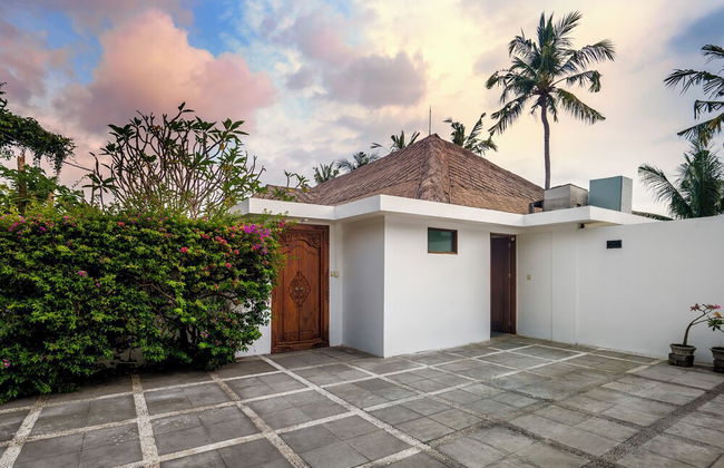 Villa Blanca by Alfred in Bali - Foto 41