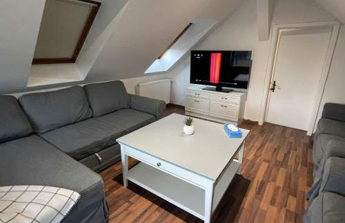 7-24 Self-Check-In - 120qm - 5 rooms - 2 bathrooms - kitchen - free parking - Yihapartment - Foto 6