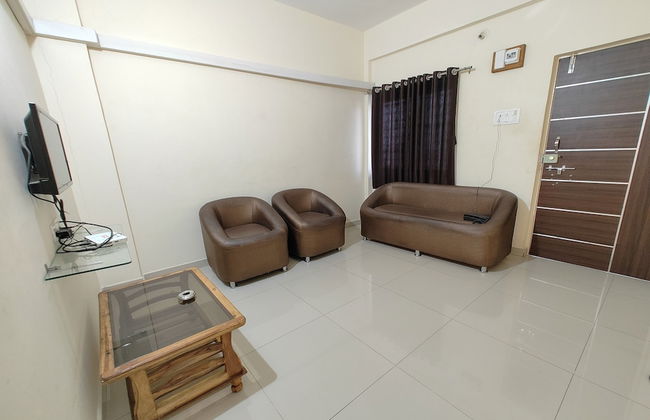 Vaishnav Inn - Foto 17