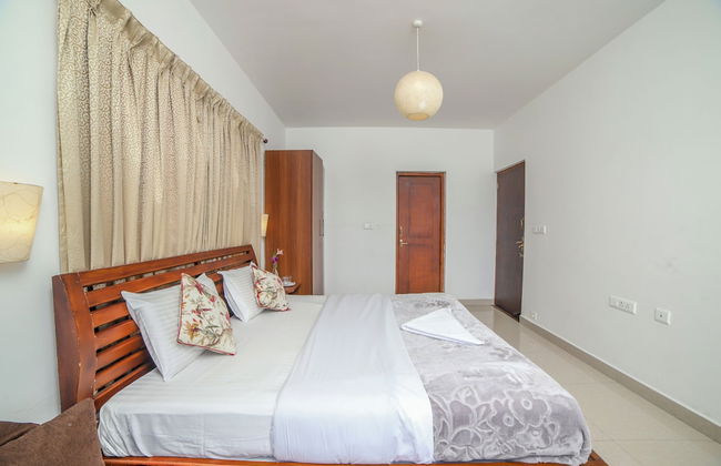 Samrakshitha - The Villa - Foto 12