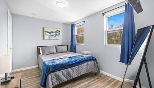 Peaceful Hideaway - NYC & NWK with free parking - Foto 5