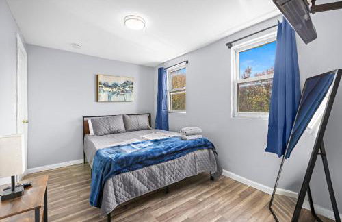 Peaceful Hideaway - NYC & NWK with free parking - Foto 5