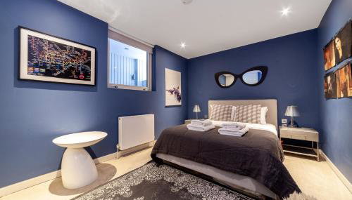 Charming 3BR Shoreditch Duplex Loft with Balconies - Foto 2