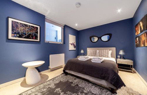 Charming 3BR Shoreditch Duplex Loft with Balconies - Foto 2