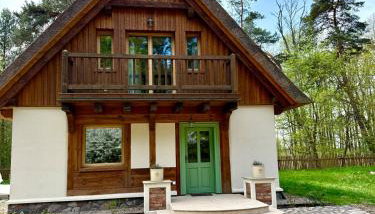 Strużka Kaszuby - Leśniczówka w sercu Borów Tucholskich - Foto 5