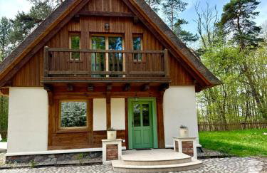 Strużka Kaszuby - Leśniczówka w sercu Borów Tucholskich - Foto 5