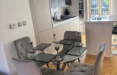 Luxury Modern Town House, Manchester City Centre, Free Secured Parking - Foto 10
