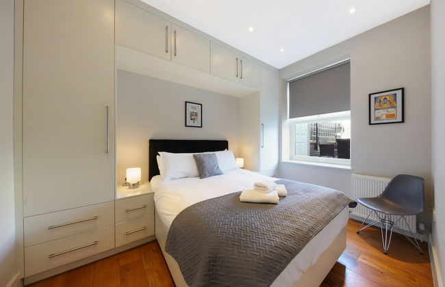 Executive Apartments in Central London Euston FREE WiFi by City Stay Aparts - Foto 14
