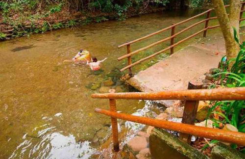 ÁGUAS DA SERRA- Rio Quente-GO APTO 2 Qtos particular- - Foto 17