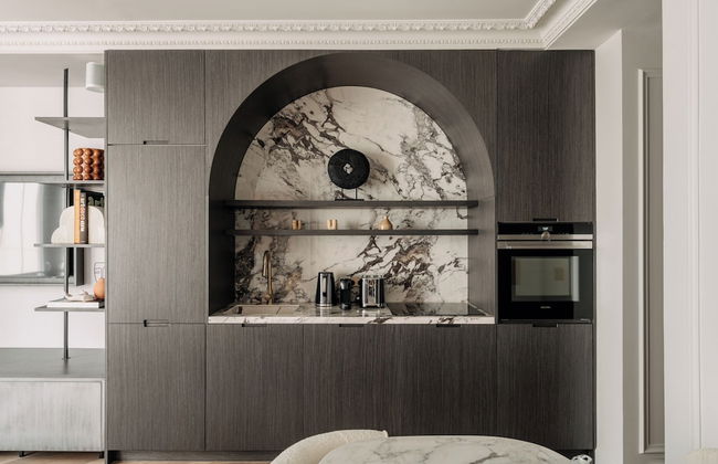 HIGHSTAY - Luxury Serviced Apartments - Centre Pompidou Museum - Photo 15