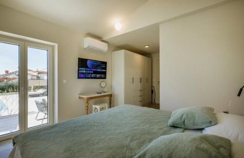 Villa Mila with private pool, BBQ and jacuzzi - Foto 15