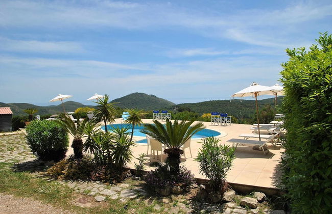 Red Roses Flat in a Semi-detached Villa - Foto 14