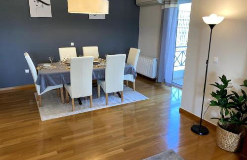 Luxury 4BR with 3 Bathrooms Apartment in Marousi - Foto 38