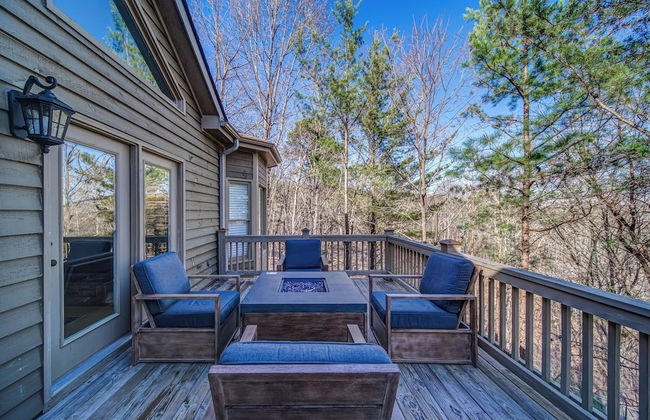 Lux Mountain Home! Golf / Lake/ EV / Game Room - Foto 18