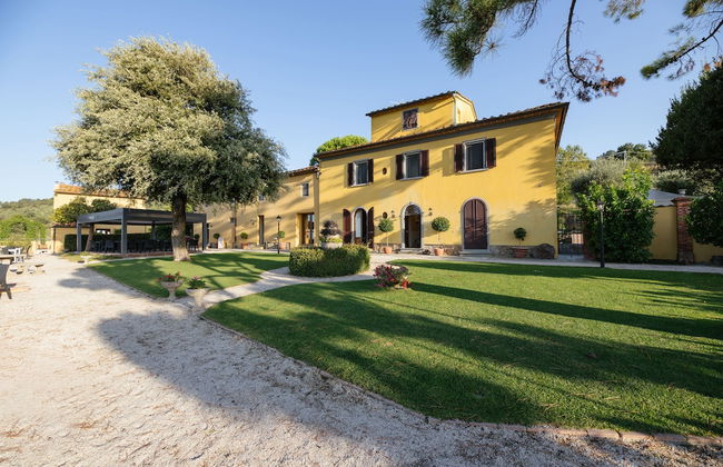 Agriturismo Villa Bracali - Foto 128