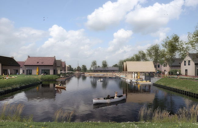 Villa by Lake Veere With Modern Amenities - Foto 25