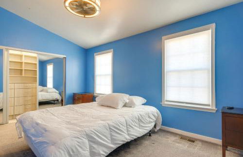 Walk to Red Jade Park Upper Marlboro Townhome - Foto 12