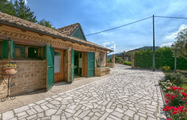 Nice Cottage in Cagli Near Urbino - Foto 26
