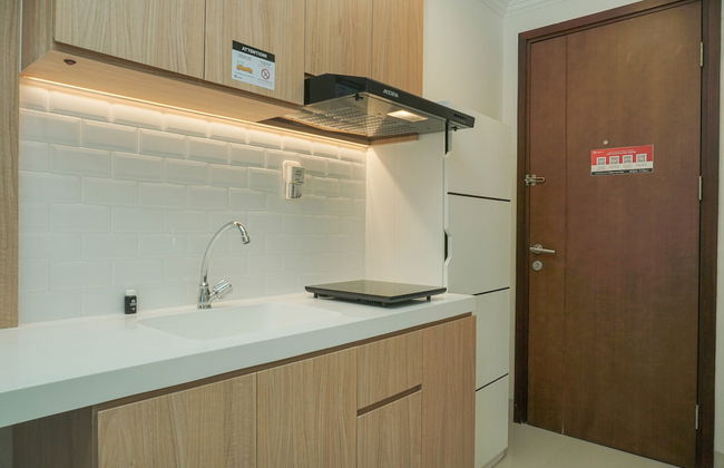 Well Appointed Studio Signature Park Grande Apartment - Foto 6