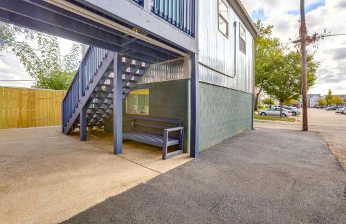 1 Mi to East Market District Fonzi Flat - Foto 18