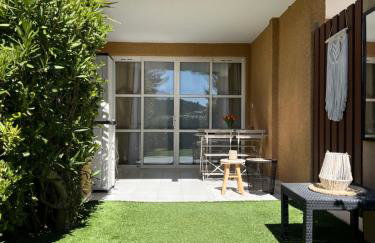 CAP ESTEREL Appartement - Foto 5