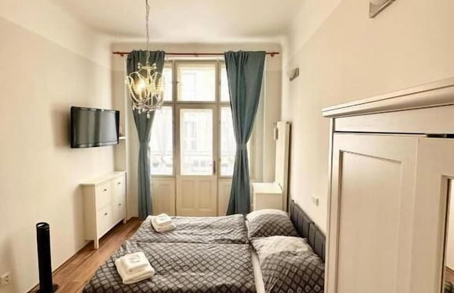 Residence Bílkova - Foto 17