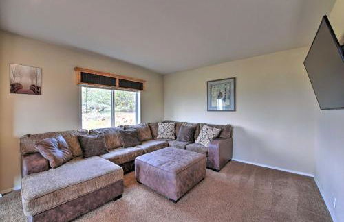 Cedaredge Hideaway with Grill and Mountain Views! - Foto 19