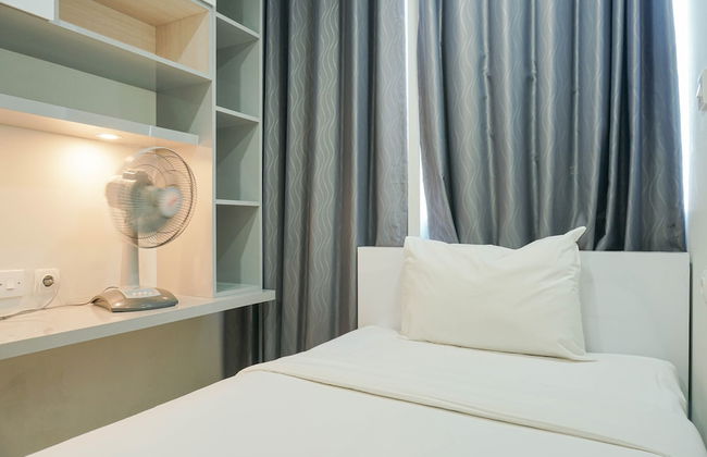 Fully Furnished with Comfortable Design 2BR Harco Mangga Besar Apartment - Photo 9