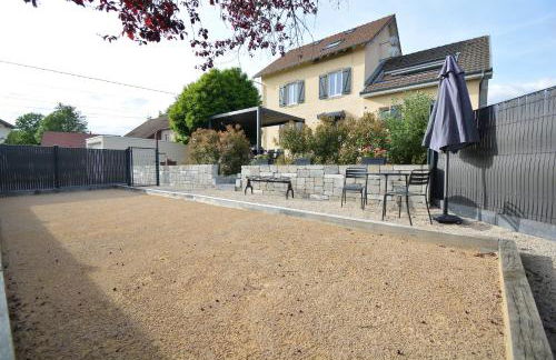 Gîte l'escapade 90 - Foto 22