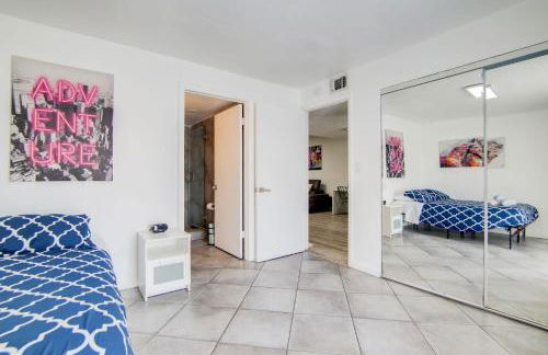 2B/2B, Free Parking, South Beach, 1 Block 2 Beach - Foto 7