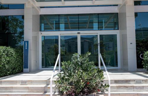 Apto na Barra da Tijuca próximo a praia - Foto 63