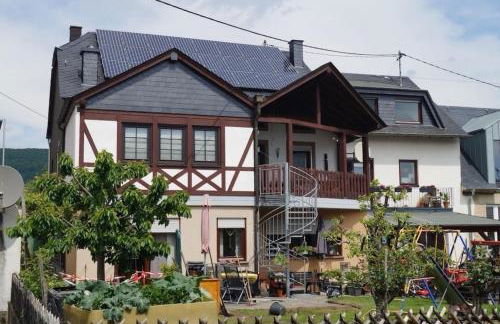 familienfreundliche Ferienwohnung Weingarten in Piesport - Foto 1