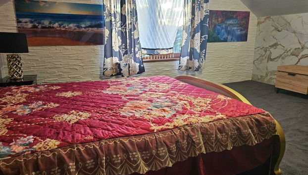 Holiday Home in Swinoujscie Near Baltic Sea - Foto 2, Quarto