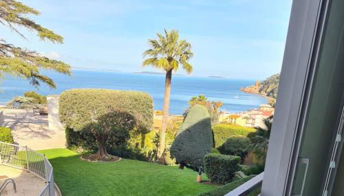 Vue baie à 5min de la plage 44m² avec parking - Foto 4