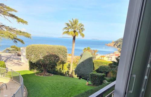 Vue baie à 5min de la plage 44m² avec parking - Foto 4