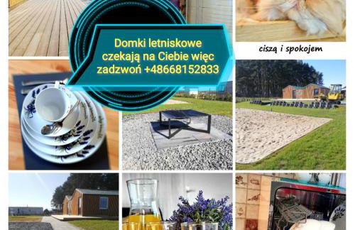 Domek wakacyjny, nad morzem z balią, Lawendowe Wzgórze, - Foto 58