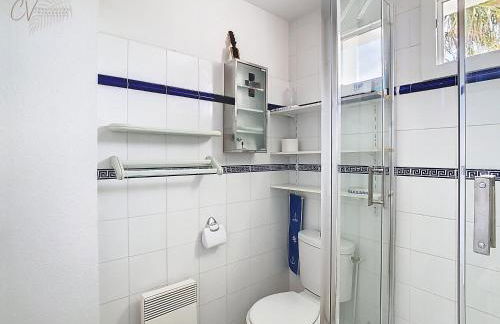 Maison "Havre de Paix" dans résidence avec piscine - Foto 11