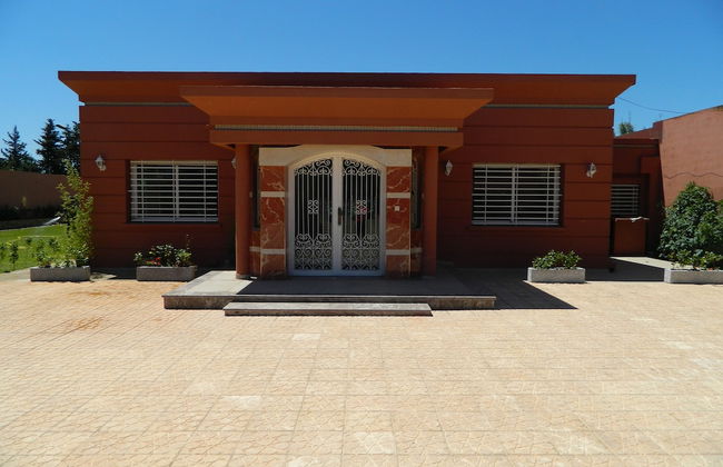 Villa Rabat Pool And Tennis - Foto 21