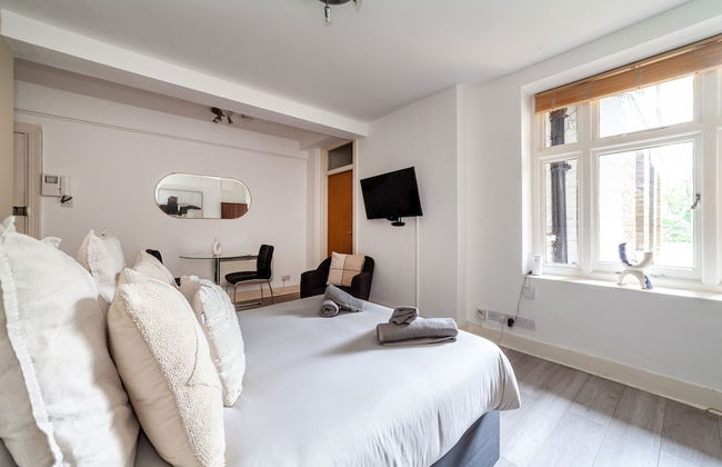 The Maida Vale Flat - Foto 21