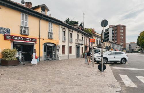 RRRapido Corte del Naviglio - Apartments - Foto 78