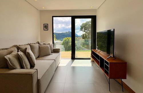 Casa 08 Monte Boa Vista - Piscina Privativa, Sauna e Ofurô de Imersão - Photo 11