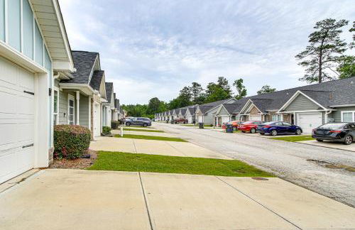 7 Mi to Dtwn Augusta Townhome Near Shops and Eats! - Foto 26